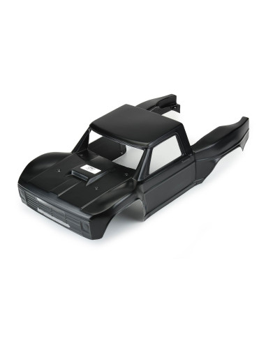 1-7 Pre-Cut 1967 Ford F-100 Heat Wave Black:...