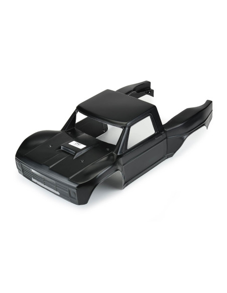 1-7 Pre-Cut 1967 Ford F-100 Heat Wave Black: Unlimited Desert Racer