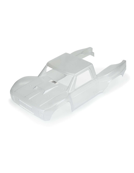 1-7 Pre-Cut 1967 Ford F-100 Truck Clear Body: Unlimited Desert Racer