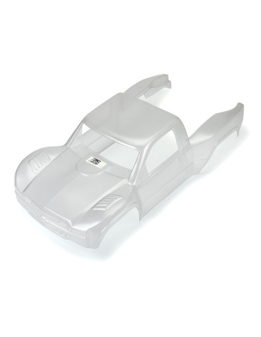 1-7 Pre-Cut 2007 Chevy Silverado Clear Body:...