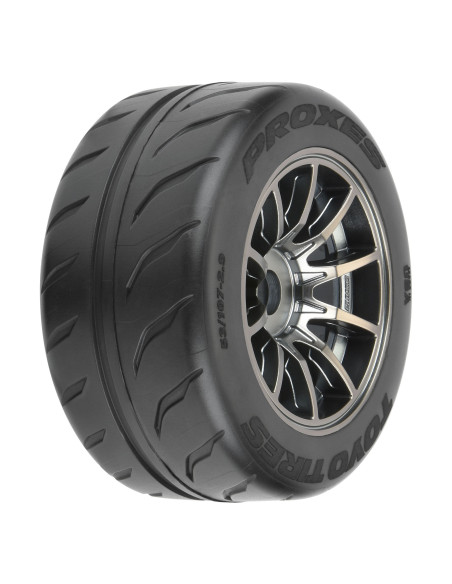 1/7 Toyo Proxes R888R S3 Rear 53/107 2.9" BELTED MTD 17mm Spectre (2)