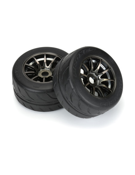 1/7 Toyo Proxes R888R S3 Rear 53/107 2.9" BELTED MTD 17mm Spectre (2)