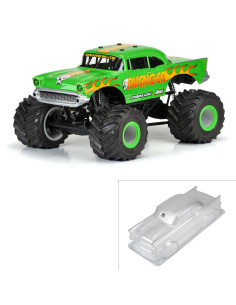 1-8 1957 Chevy Bel Air...