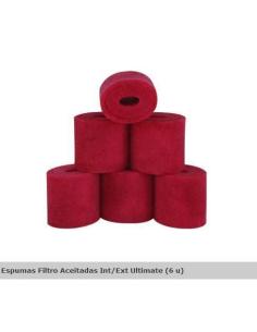 UR0524-6 Espumas aceitadas...
