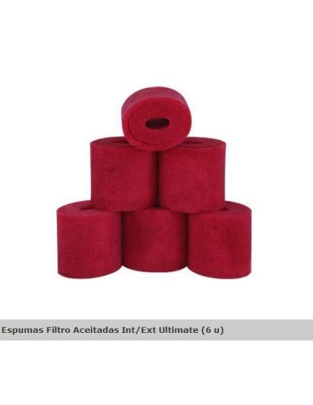UR0524-6 Espumas aceitadas int/ext ULTIMATE (6u.)