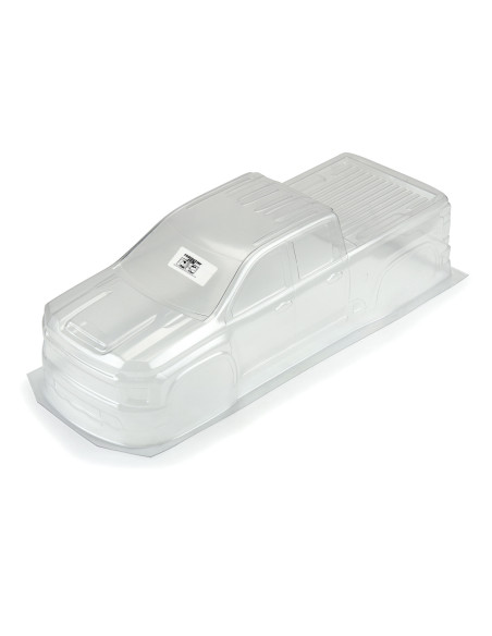 1-8 2021 Chevy Silverado 2500 HD Clear Body: E-REVO 2.0 & MAXX