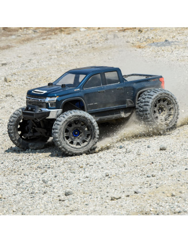1-8 2021 Chevy Silverado 2500 HD Clear Body:...