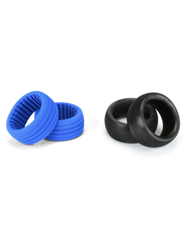 1-8 Convict S5 Front-Rear 4.0" Off-Road Truck...