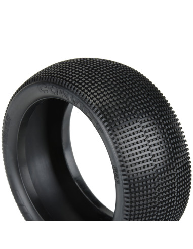 1-8 Convict S5 Front-Rear 4.0" Off-Road Truck...
