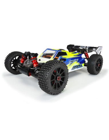 1-8 Gladiator M2 Fr-Rr Buggy Tires Mounted 17mm...