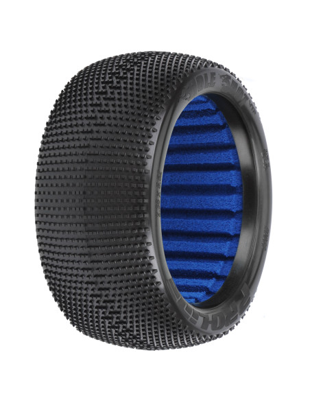 1-8 Hole Shot M3 Front-Rear 4.0" Off-Road Truggy Tires (2)