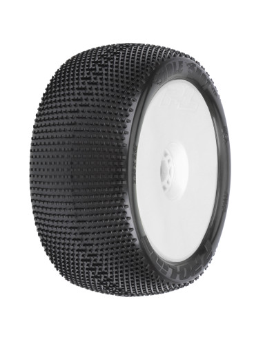 1-8 Hole Shot S3 F-R 4.0" Tires Mounted 17mm...