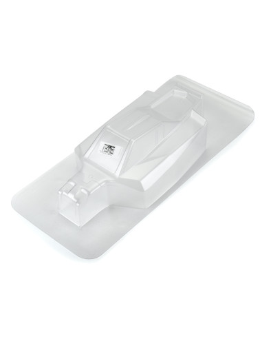 1-8 Sector Clear Body: TLR 8ight-X-E 2.0