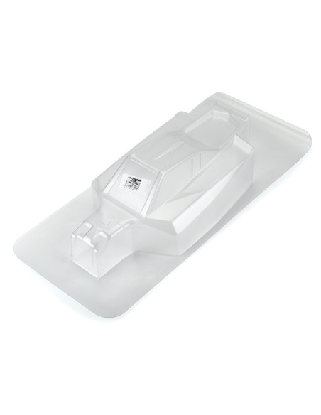 1-8 Sector Clear Body: TLR 8ight-X-E 2.0