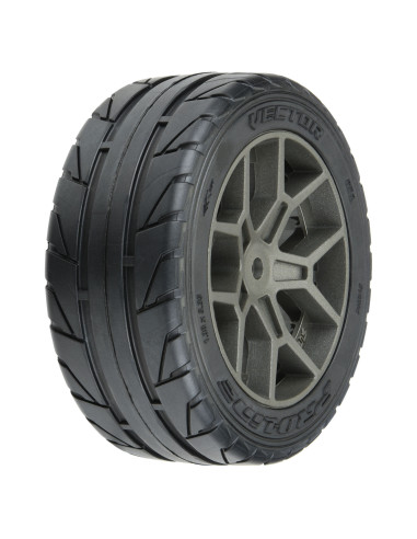 1-8 Vector S3 Front-Rear 35-85 2.4" Belted...