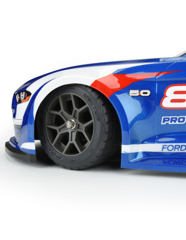 1-8 Vector S3 Front-Rear 35-85 2.4" Belted...