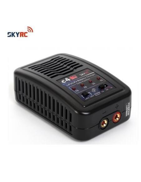 Cargador LiPo/Life e4 AC INPUT Sky RC