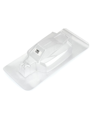 1/8 Sector Clear Body: Mugen MBX8/MBX8R