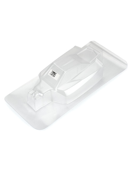 1/8 Sector Clear Body: Mugen MBX8/MBX8R