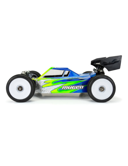 1/8 Sector Clear Body: Mugen MBX8/MBX8R
