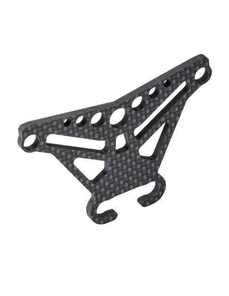 1-10 Carbon Fiber Rear Shock Tower Brace: ARRMA (3S & MEGA)