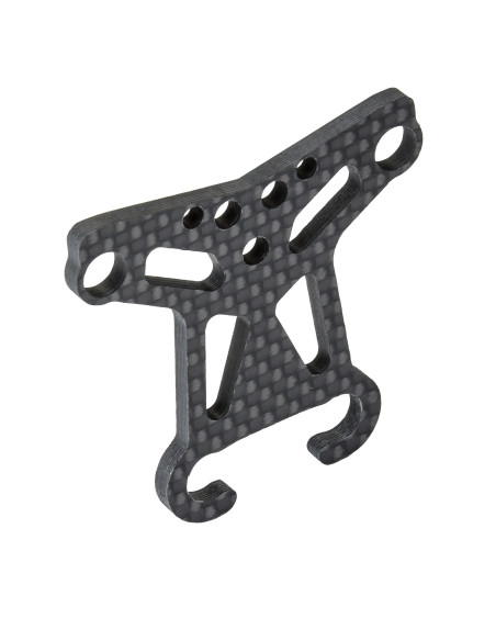 1-10 Carbon Fiber Front Shock Tower Brace: ARRMA (3S & MEGA)