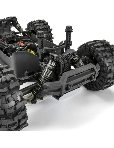 1-10 Carbon Fiber Front Shock Tower Brace:...