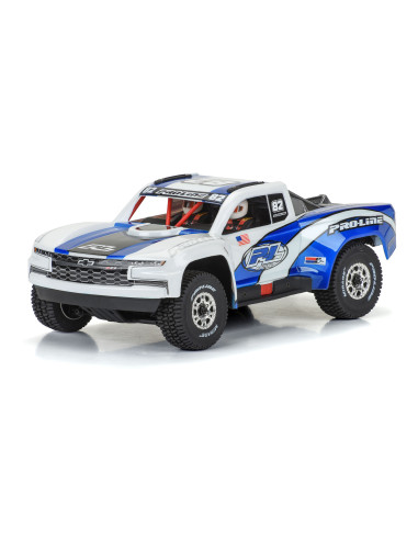 1-16 Pre-Cut 2019 Chevy Silverado Trophy Truck...
