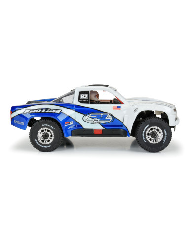 1-16 Pre-Cut 2019 Chevy Silverado Trophy Truck...