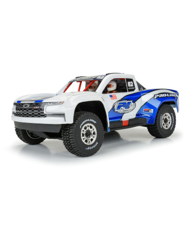 1-16 Pre-Cut 2019 Chevy Silverado Trophy Truck...