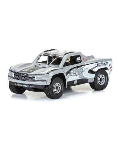 1-16 Pre-Cut 2019 Chevy Trophy Truck...
