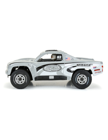 1-16 Pre-Cut 2019 Chevy Trophy Truck...