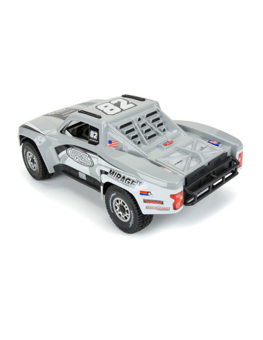 1-16 Pre-Cut 2019 Chevy Trophy Truck...