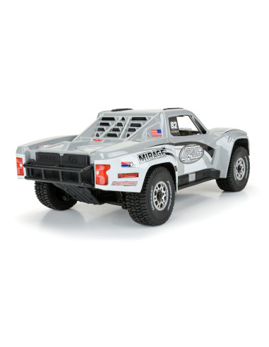 1-16 Pre-Cut 2019 Chevy Trophy Truck...