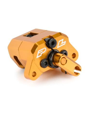 1-4 Pro-Spec Aluminum Brake Caliper: Promoto-MX-SM