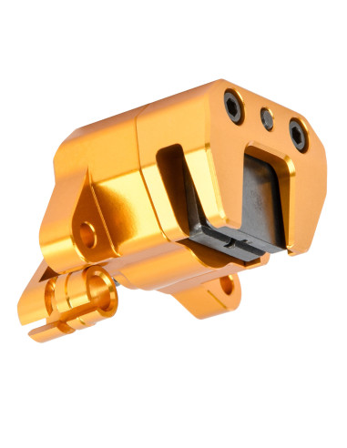 1-4 Pro-Spec Aluminum Brake Caliper: Promoto-MX-SM
