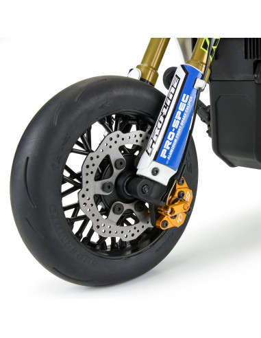 1-4 Pro-Spec Aluminum Brake Caliper: Promoto-MX-SM