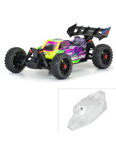 1-8 Axis Clear Body: Typhon...