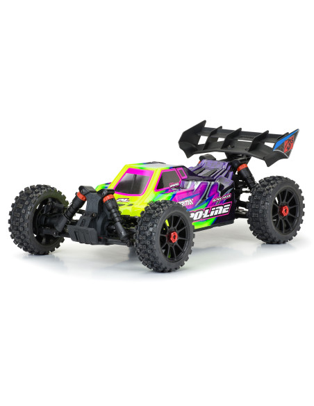 1-8 Axis Clear Body: Typhon 223S