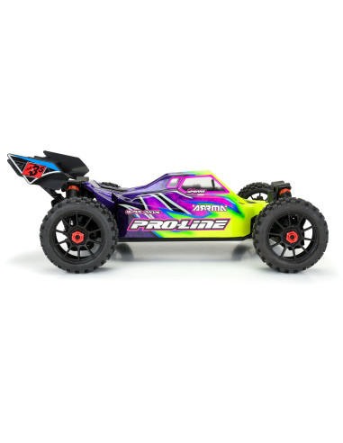 1-8 Axis Clear Body: Typhon 223S
