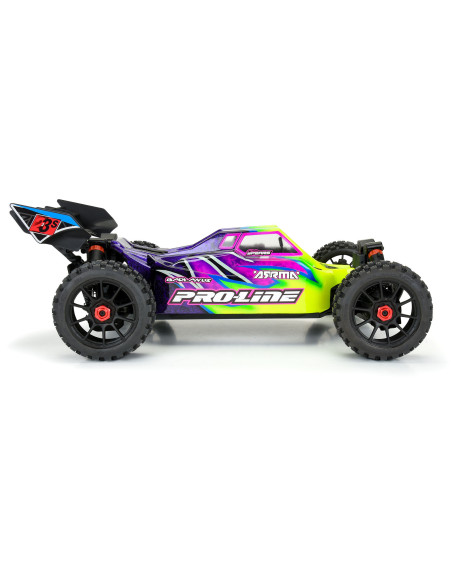 1-8 Axis Clear Body: Typhon 223S
