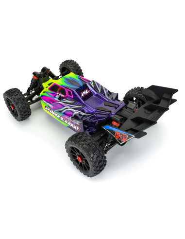 1-8 Axis Clear Body: Typhon 223S