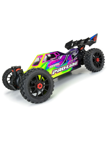 1-8 Axis Clear Body: Typhon 223S