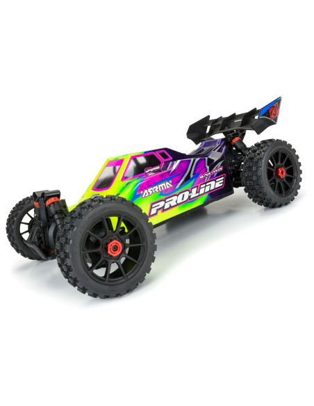 1-8 Axis Clear Body: Typhon 223S