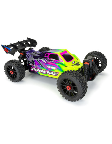 1-8 Axis Clear Body: Typhon 223S