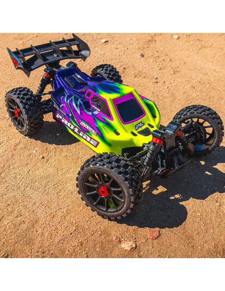 1-8 Axis Clear Body: Typhon 223S