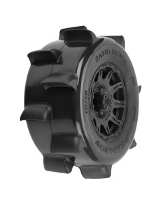1-8 Sand Paw HP BELTED F-R...