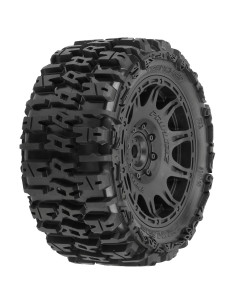 1-6 Trencher F-R 5.7” Tires...