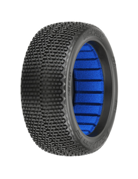 1/8 Buck Shot M3 Front/Rear Off-Road Buggy Tires (2)