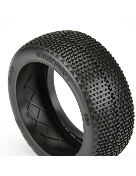 1/8 Buck Shot M3 Front/Rear Off-Road Buggy Tires (2)